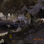 Trabajando nuevas zonas en Aralar